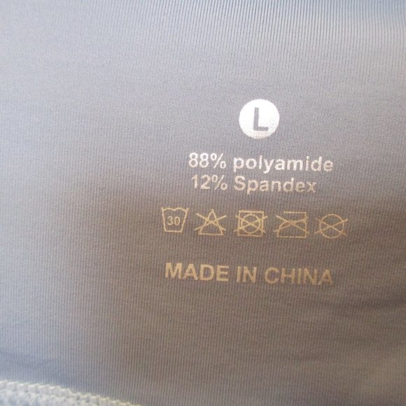 TGP The Gym People Workout Pants LARGE - Picture 6 of 6